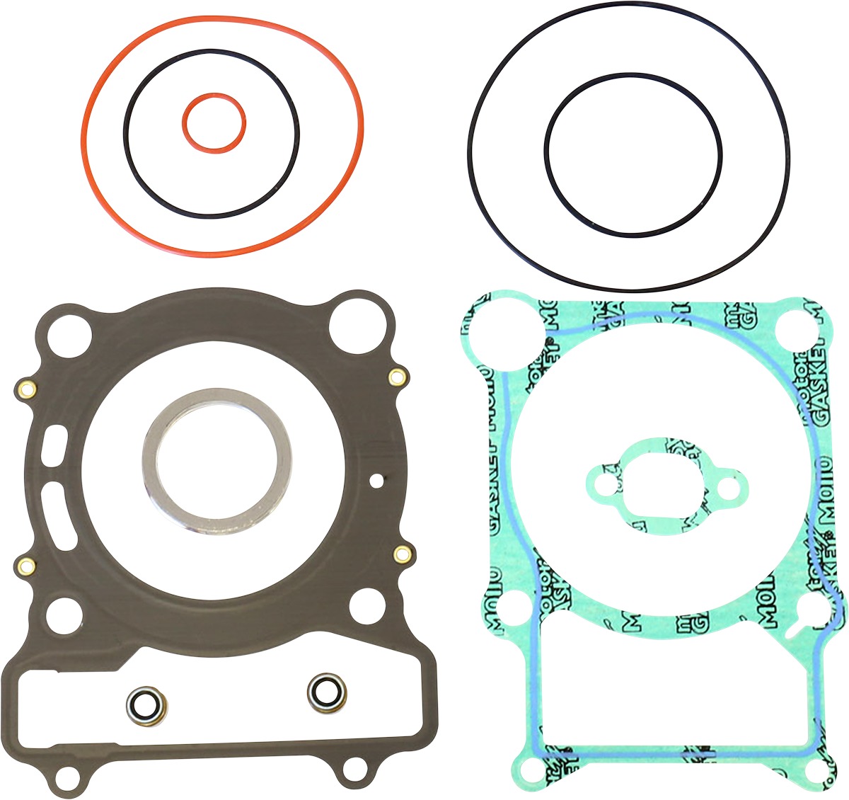 Top End Gasket Kits - Top-End Gasket Kit Yam - Click Image to Close