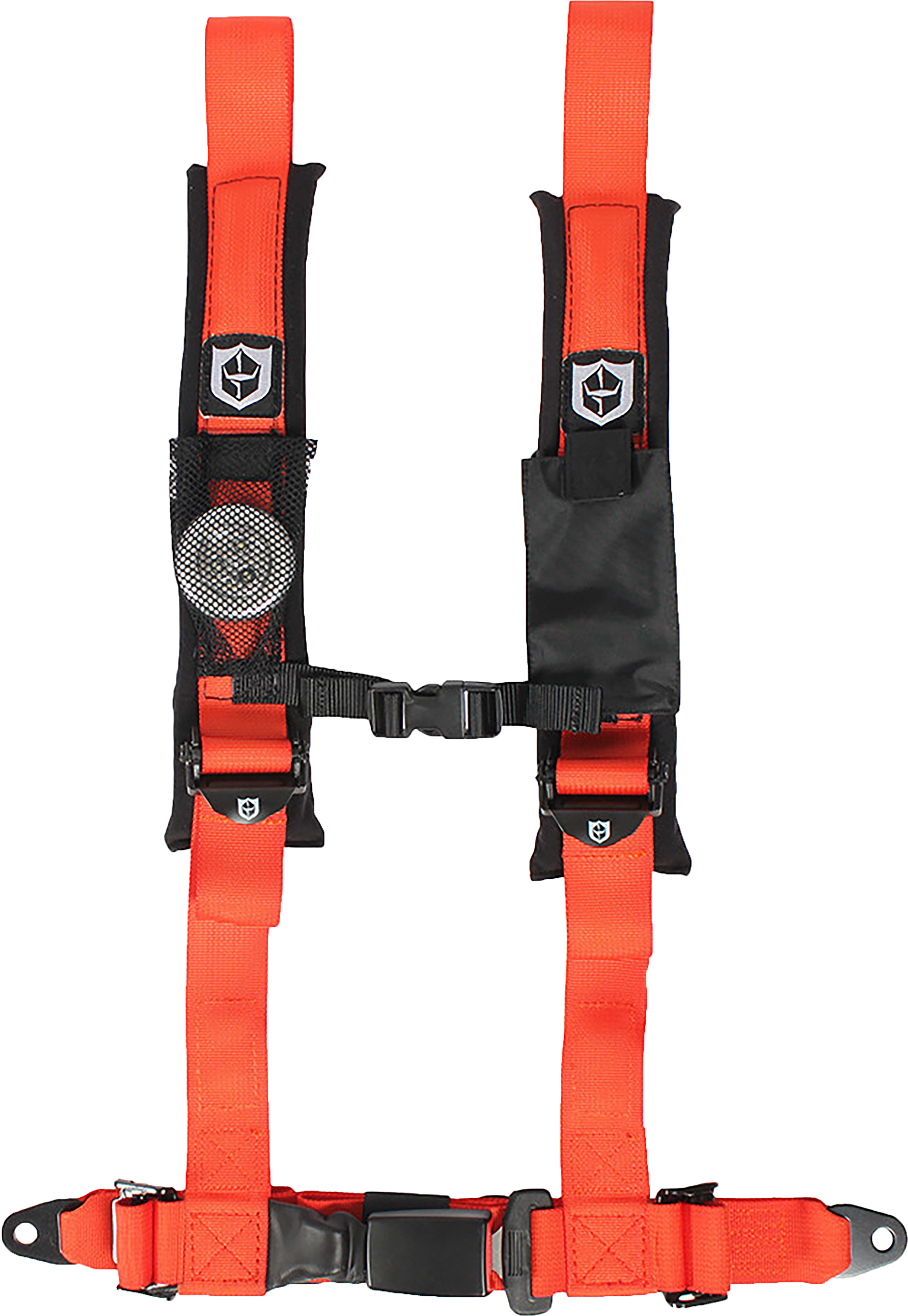 Auto-Style Passenger Side Harness Orange - Click Image to Close