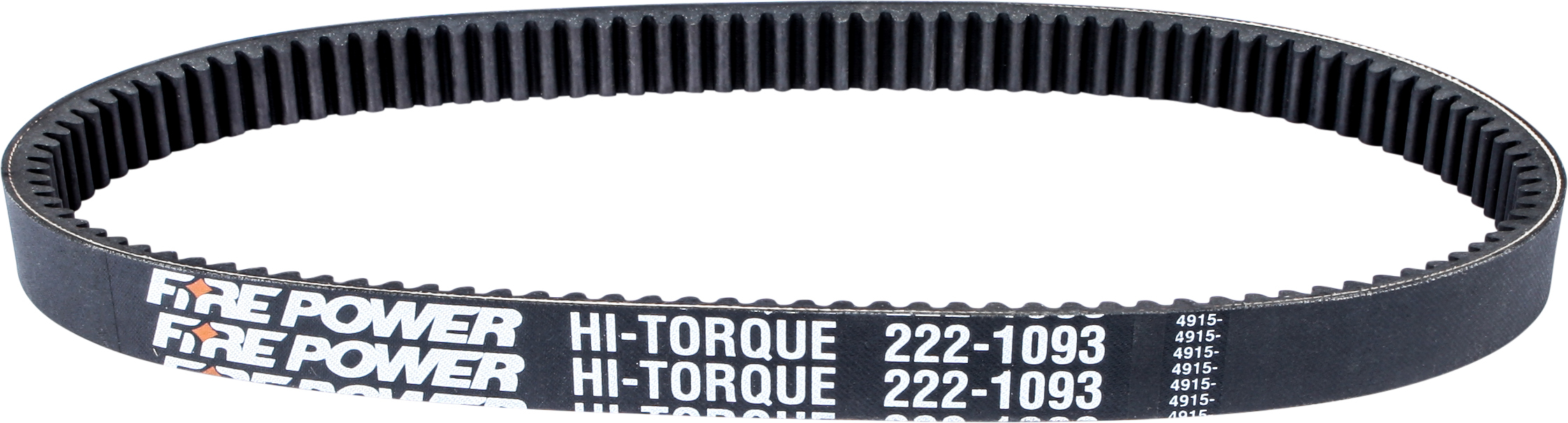 Hi-Torque Snowmobile Belt 45.50" X 1.25" - Click Image to Close