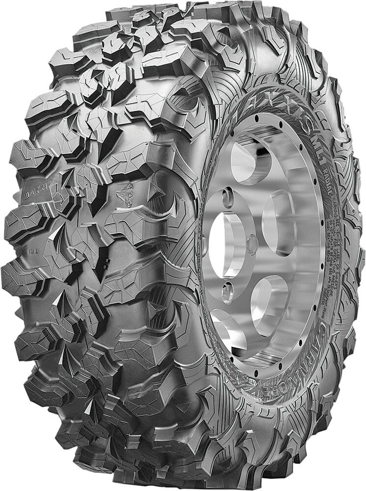 31X10R-15 Carnivore ML1 Radial Tire - Front or Rear For UTV - Click Image to Close