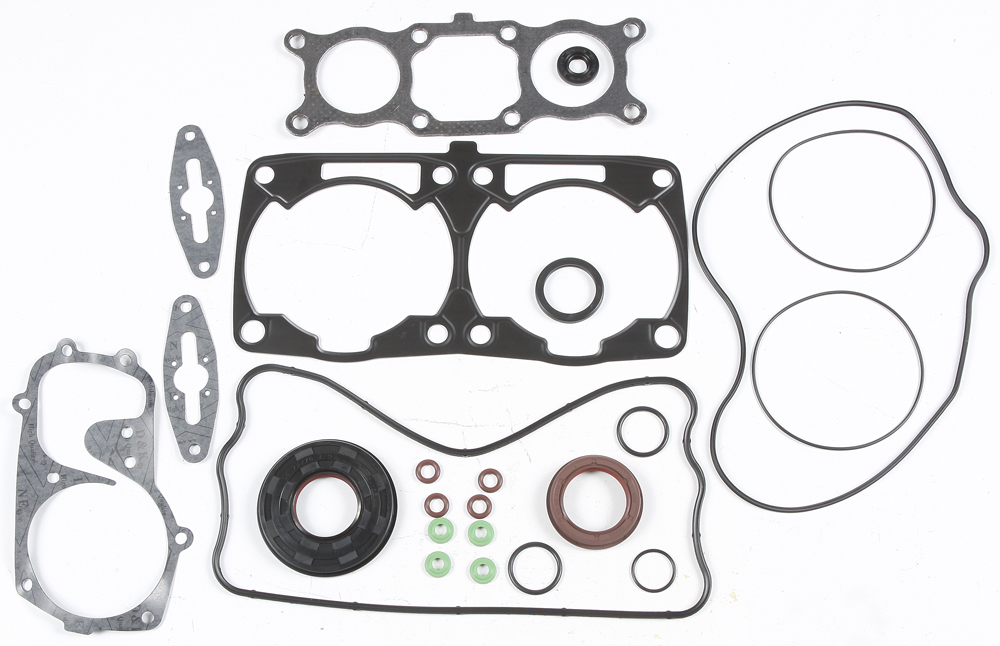 Full Engine Gasket Set - For 08-10 Polaris 800 Dragon/IQ/RMK - Click Image to Close