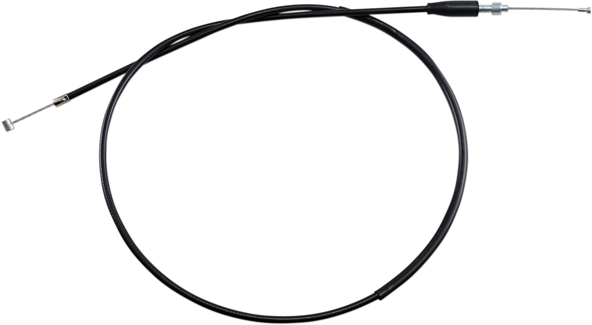 Black Vinyl Clutch Cable - Yamaha TX650 XS650 - Click Image to Close