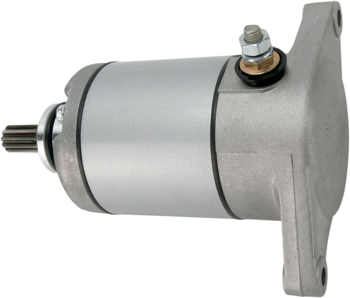 Replacement Starter Motor - For 03-07 Arctic Cat 375/400 - Click Image to Close