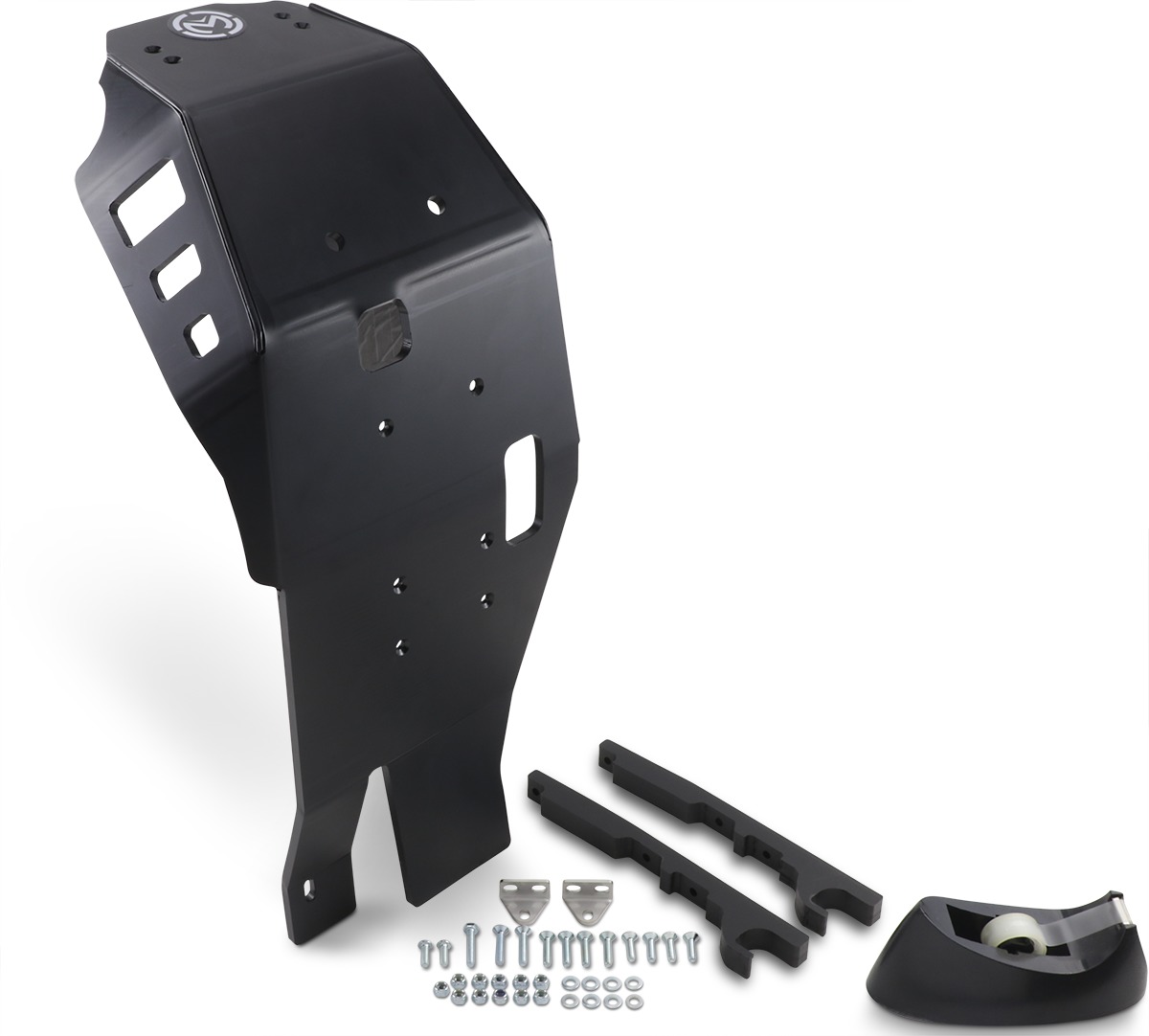 Pro LG Skid Plate - For Enduro 690 & Supermoto/Enduro 701 - Click Image to Close