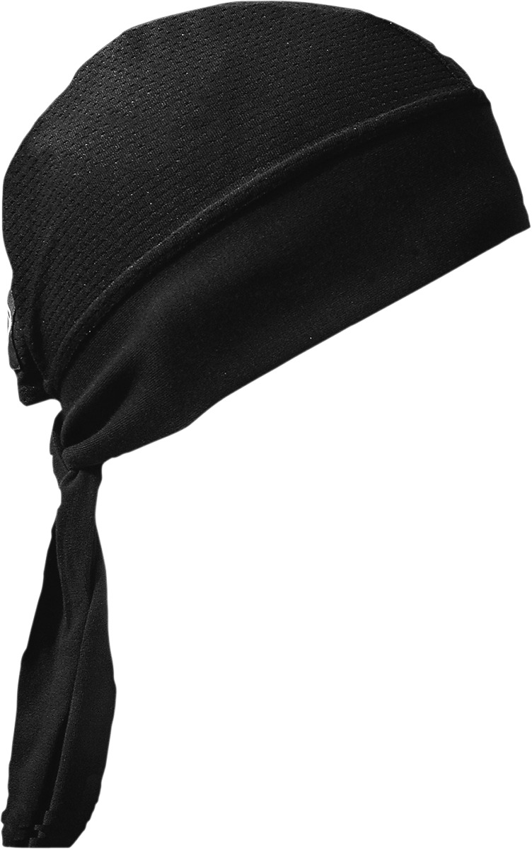 Stretch Headwraps - Stretch Headwrap-Blk Mesh - Click Image to Close