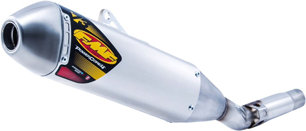 Powercore 4 and Powercore 4 S/A Muffler - P-Core 4 Slip-On - Click Image to Close