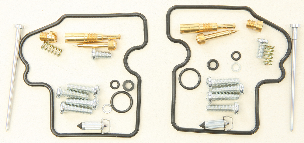 Carburetor Repair Kit - For 04-06 Kawasaki KVF700Prairie - Click Image to Close