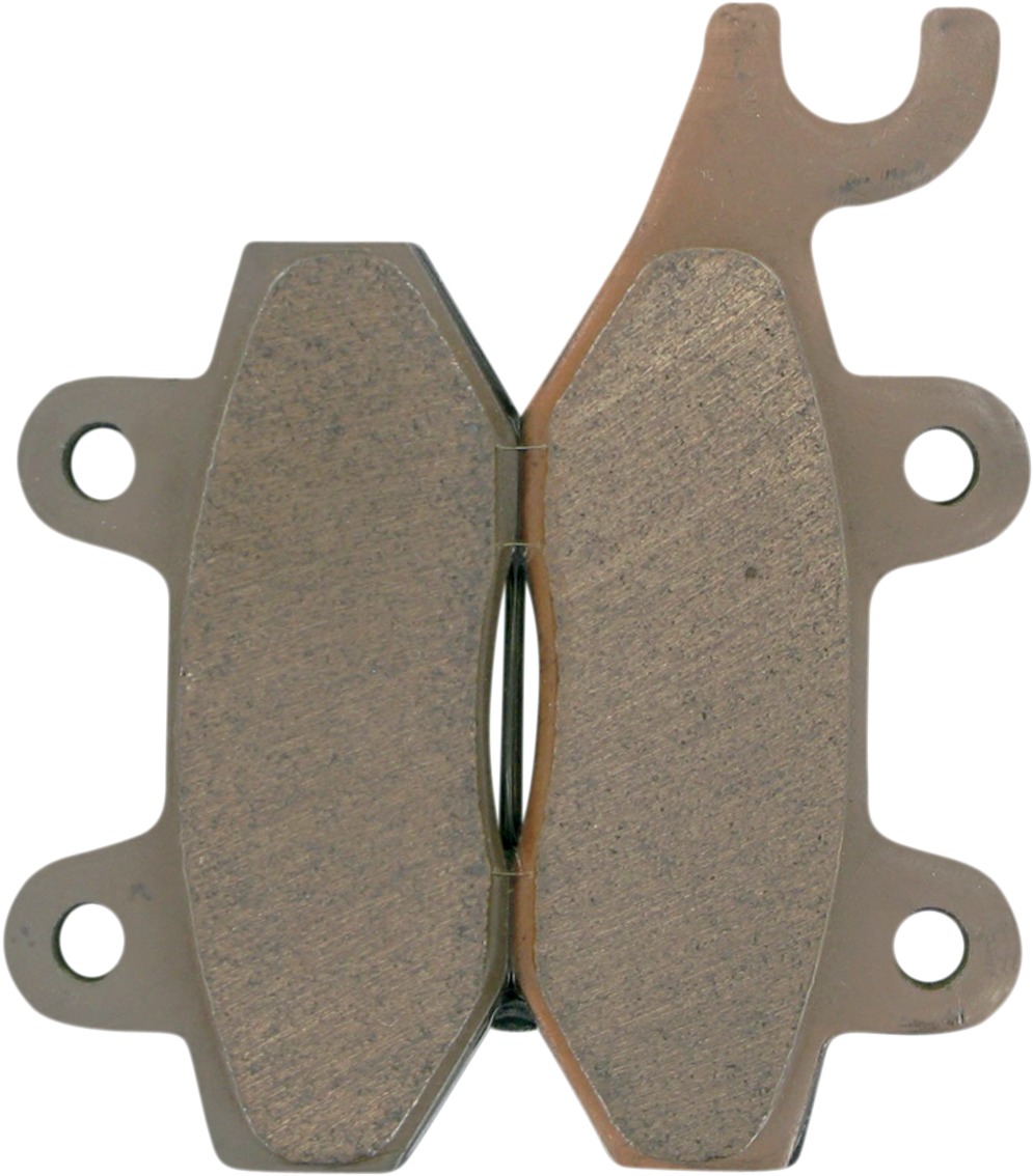 Front XCR Brake Pads - For 80-20 Husqvarna Kawasaki Suzuki Yamaha - Click Image to Close