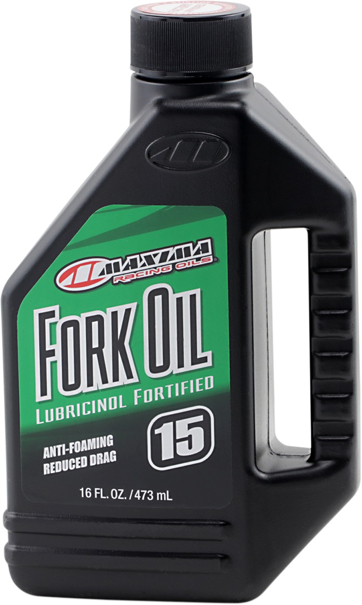 Fork Oil - Fork Oil 15W 16 Oz - Click Image to Close