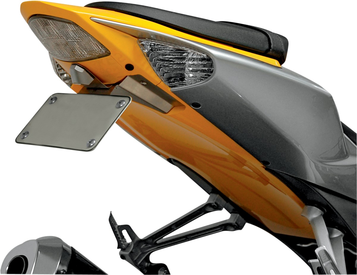 Fender Eliminator - for 07-08 Suzuki GSXR1000 - Click Image to Close