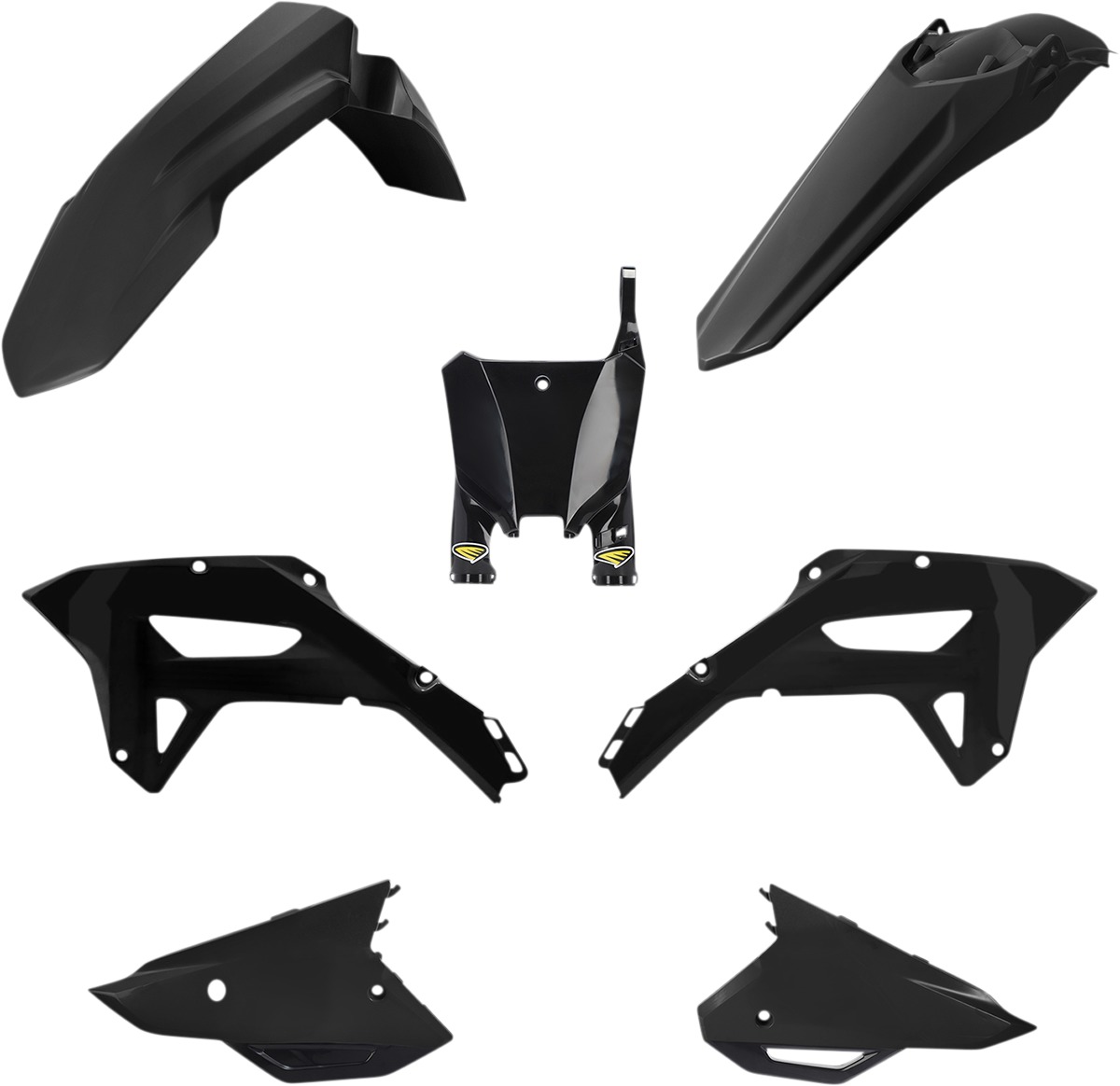 5-Piece Replica Kit for Honda - Click Image to Close