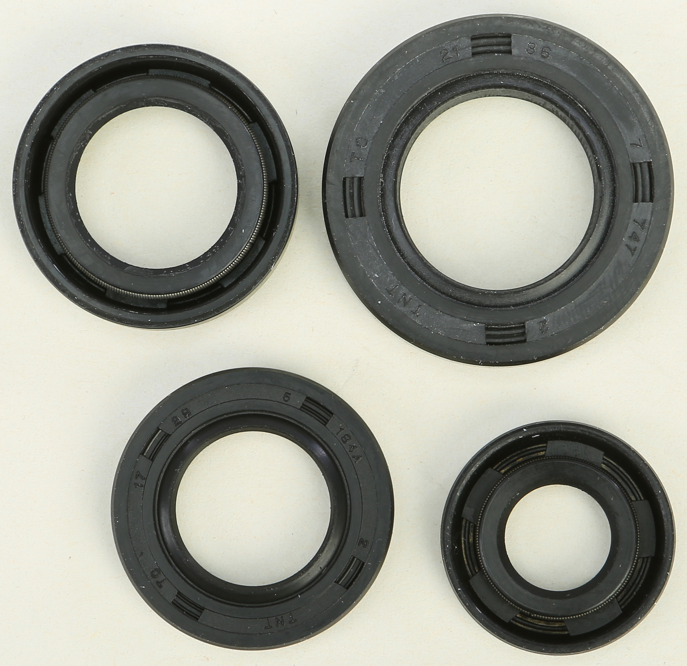 Oil Seal Kit - For 04-13 Honda CRF100F 85-03 XR100R - Click Image to Close