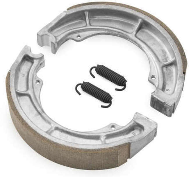 BikeMaster Suzuki Brake Shoes - Click Image to Close