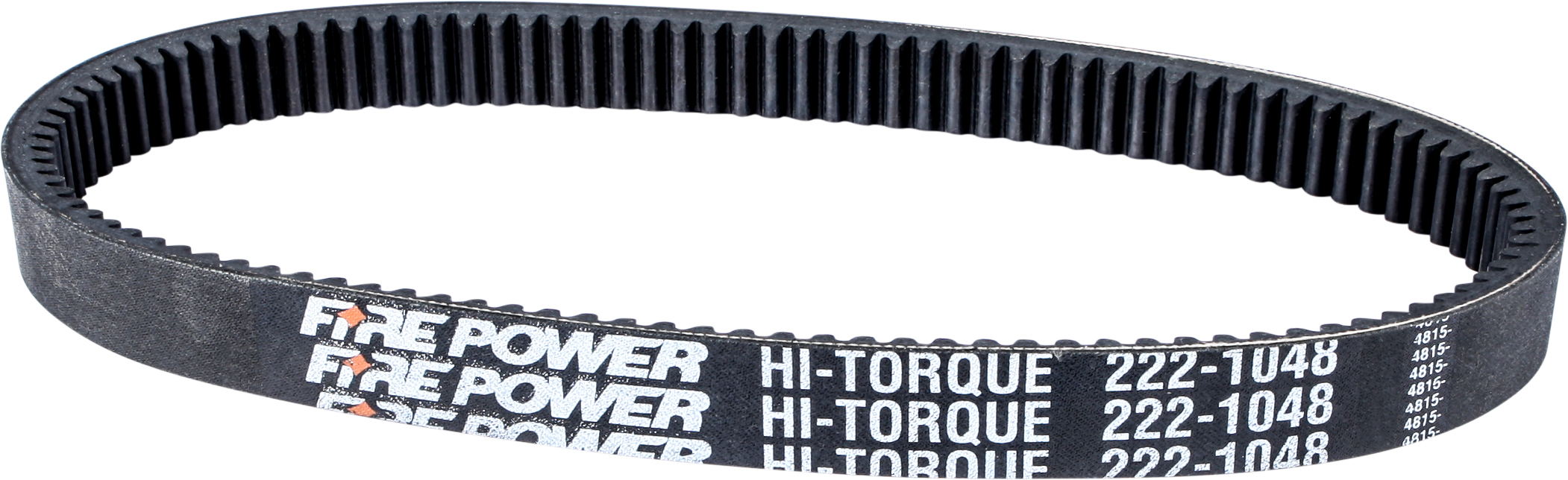 Hi-Torque Snowmobile Belt 43.25" X 1.38" - Click Image to Close