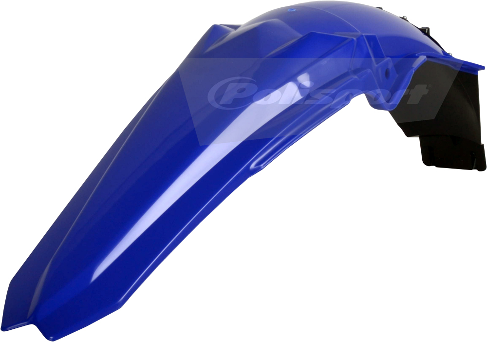 Rear Fender - Blue - For 14-17 Yamaha YZ250F 10-17 YZ450F - Click Image to Close