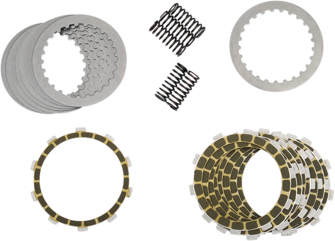 Performance Clutch Kit - For 00-01 CBR929RR 02-03 CBR954RR - Click Image to Close