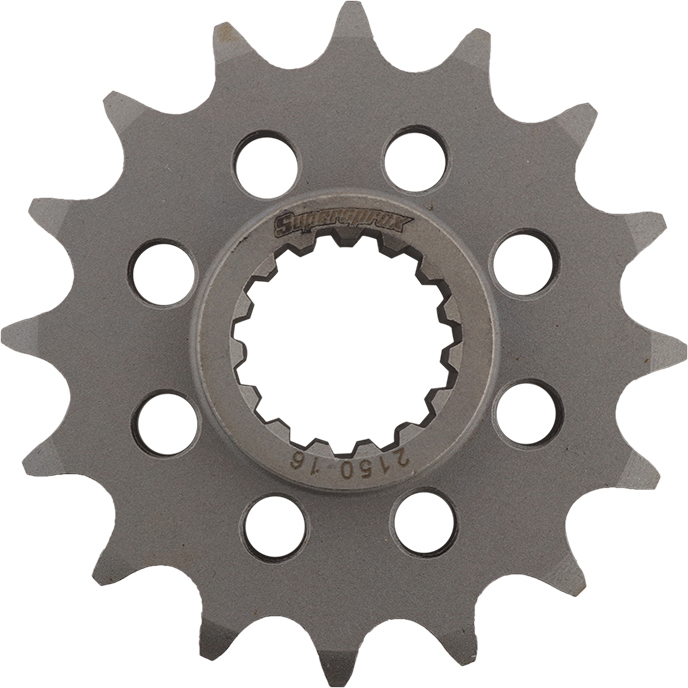 Countershaft Steel Sprocket 16T - Click Image to Close