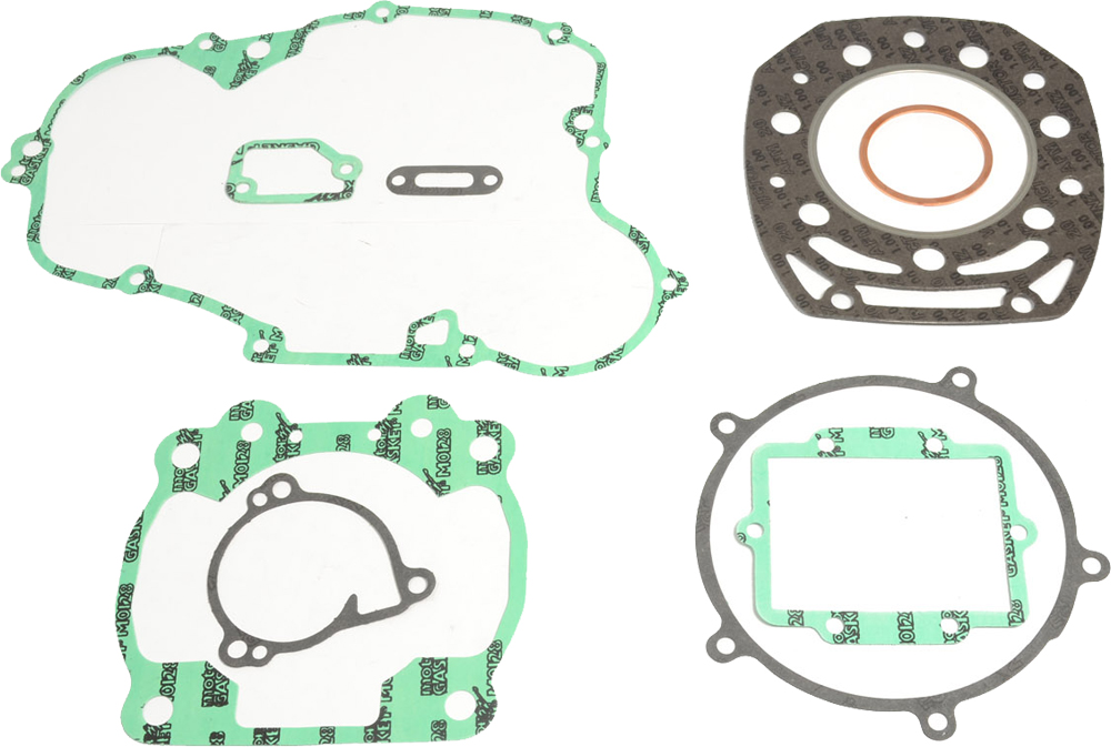 Complete Gasket Kit - For 86-88 Kawasaki KX500 - Click Image to Close