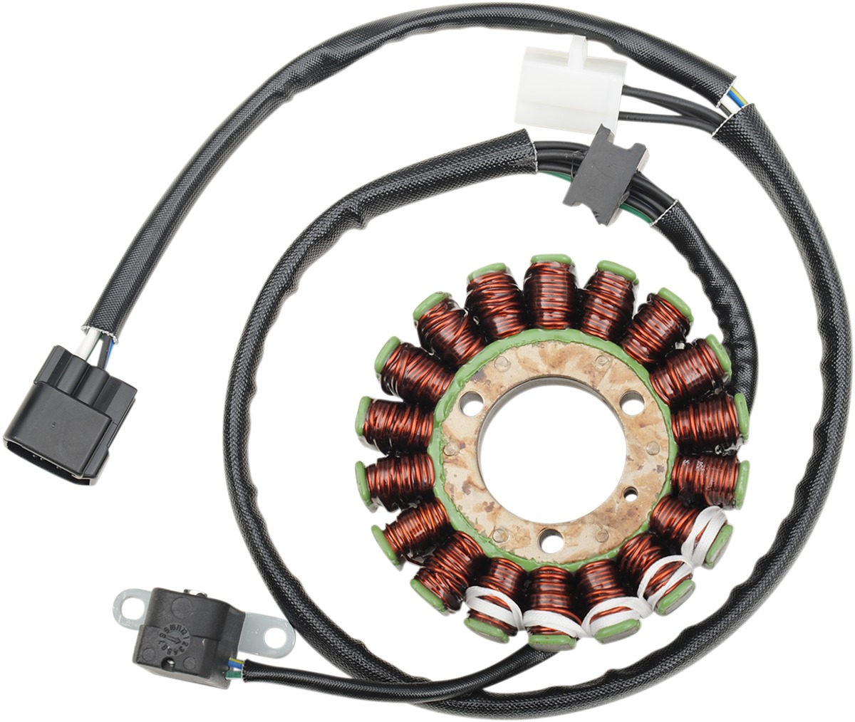 Stator - For 00-20 Suzuki DRZ400/S/SM - Click Image to Close