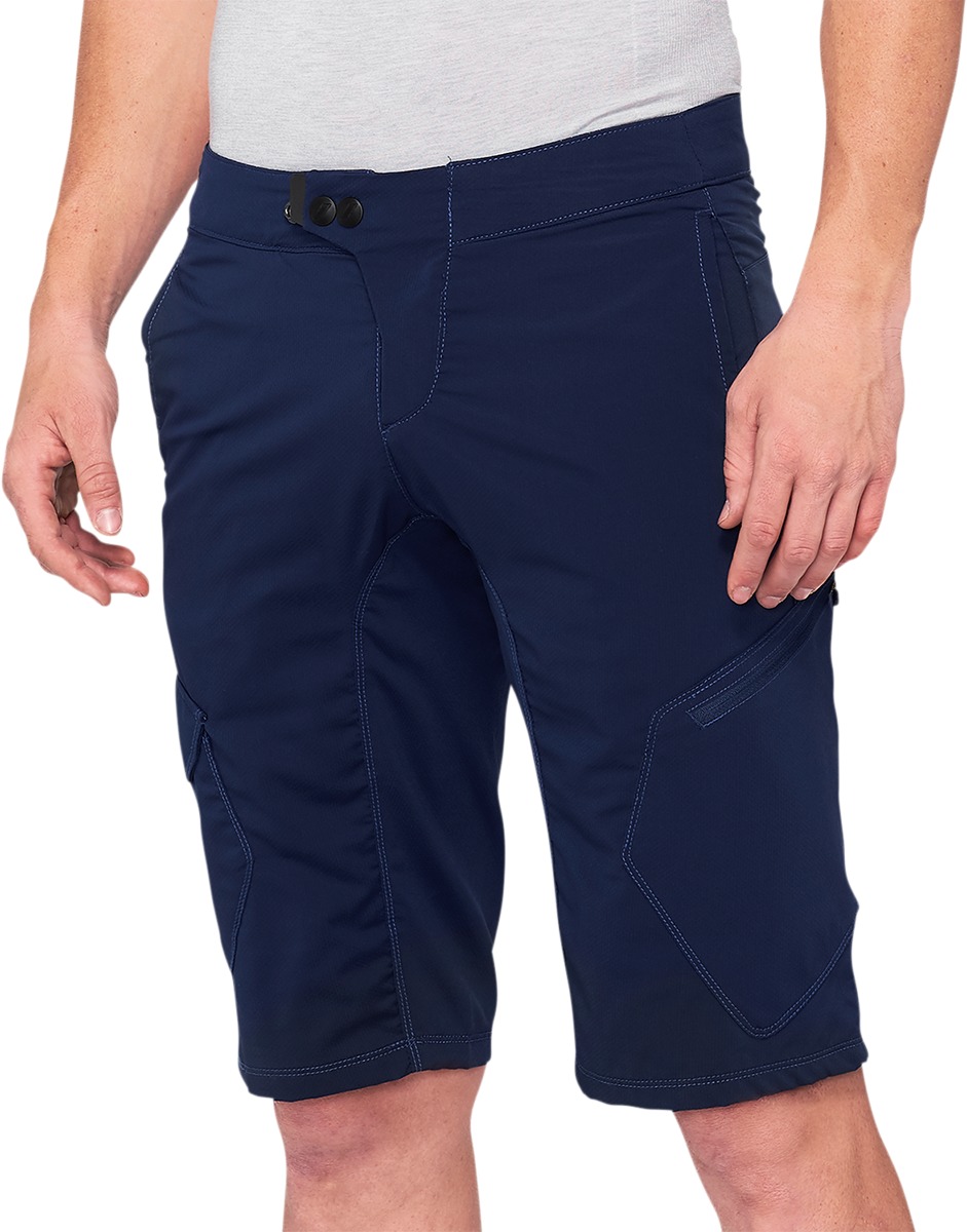 Men's Ridecamp Shorts - Ridecamp Shorts Nvy 32 - Click Image to Close