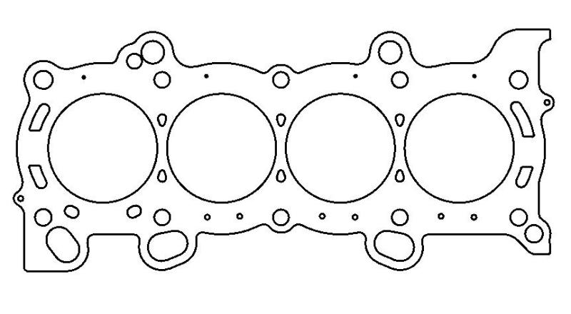 Honda K20/K24 86mm Head Gasket .030 inch MLS Head Gasket - Click Image to Close