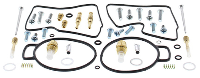 Carburetor Rebuild Kit - Click Image to Close