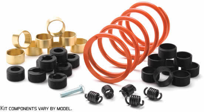 Mudder Clutch Kits - Mudder Clutch Kit - Click Image to Close