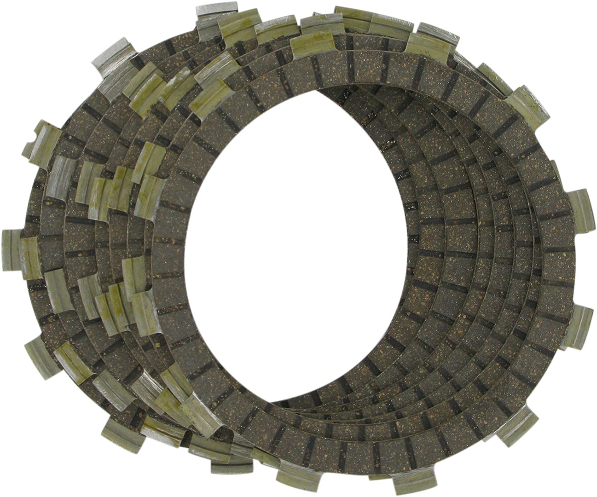 Clutch Friction Kit - Standard Cork Style - For 98-99 YZ400F & 98-00 WR400F - Click Image to Close