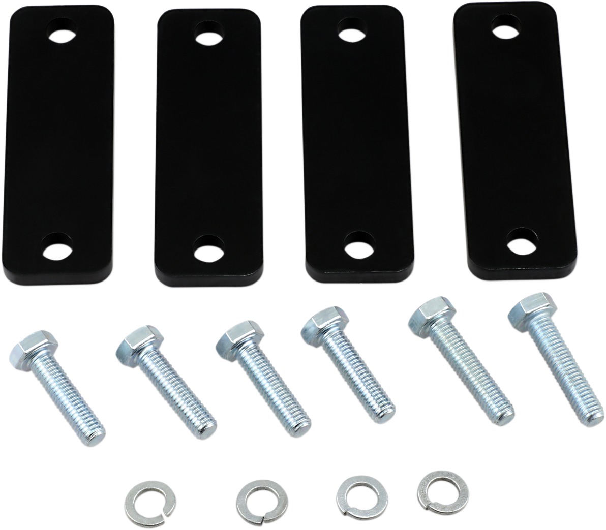 Winch Mounts for VRX 4500 Series - Wnch Spacer Kit Oem Mount - Click Image to Close