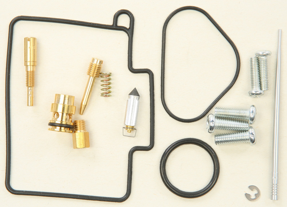 Carburetor Rebuild Kit - For 03-04 Yamaha YZ125 - Click Image to Close