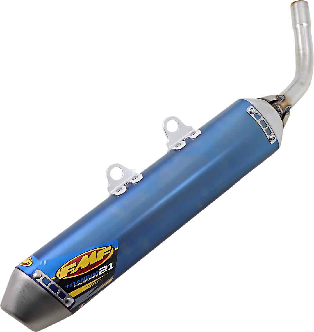 Ti PowerCore 2.1 Extreme Slip On Silencer Exhaust - Fits 20-25 Beta 200 250 300 RR & 300RX - Click Image to Close