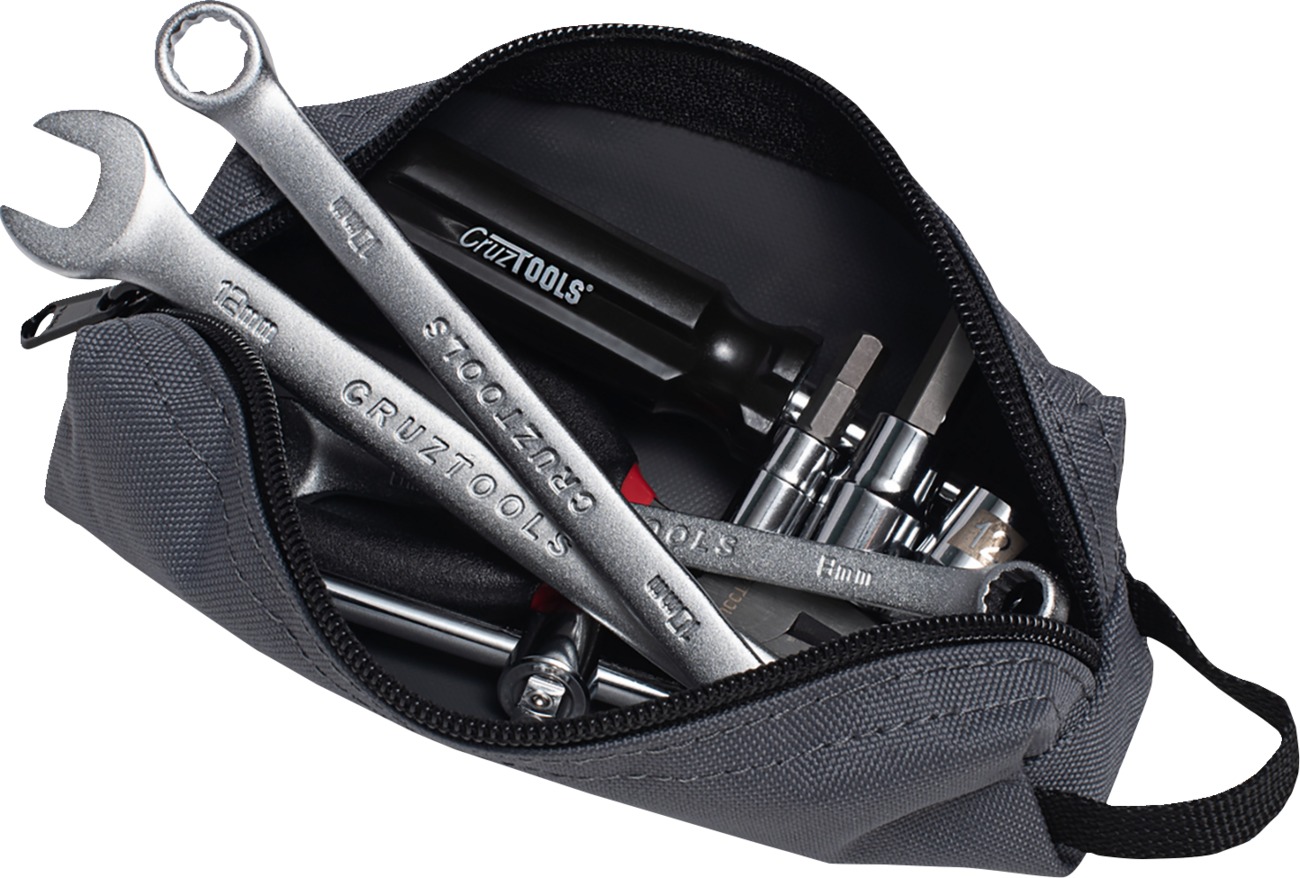 Switchback Tool Kit Metric - For Japanese Dirt/Dualsport - Click Image to Close