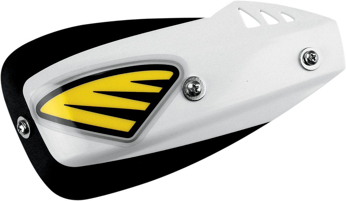 Enduro DX Handshield White - Click Image to Close