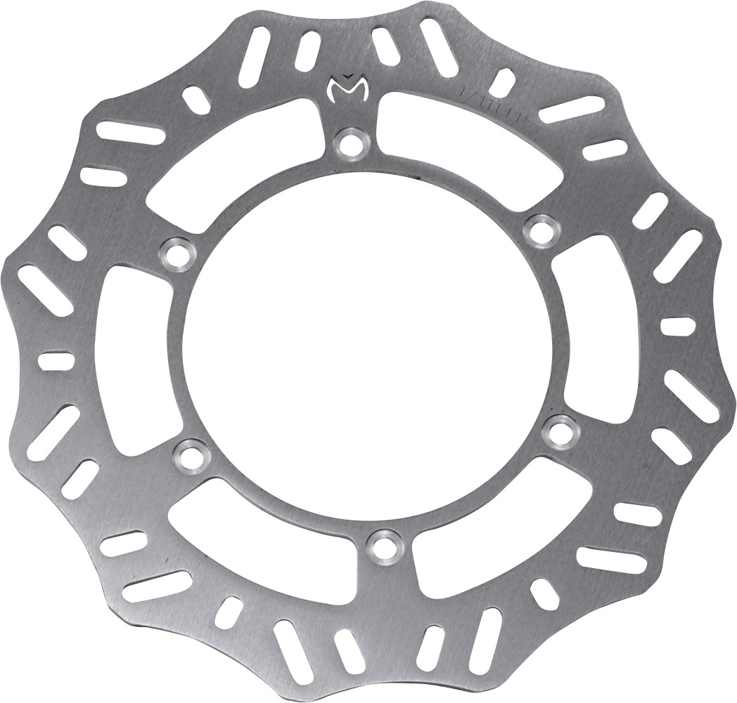 Rear Brake Rotor - For 05-12 Beta Enduro & 96-19 GasGas - Click Image to Close