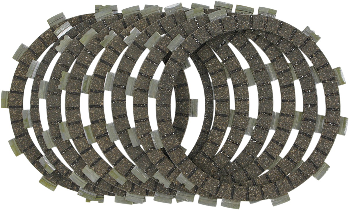 Clutch Friction Kit - Standard Cork Style - Click Image to Close