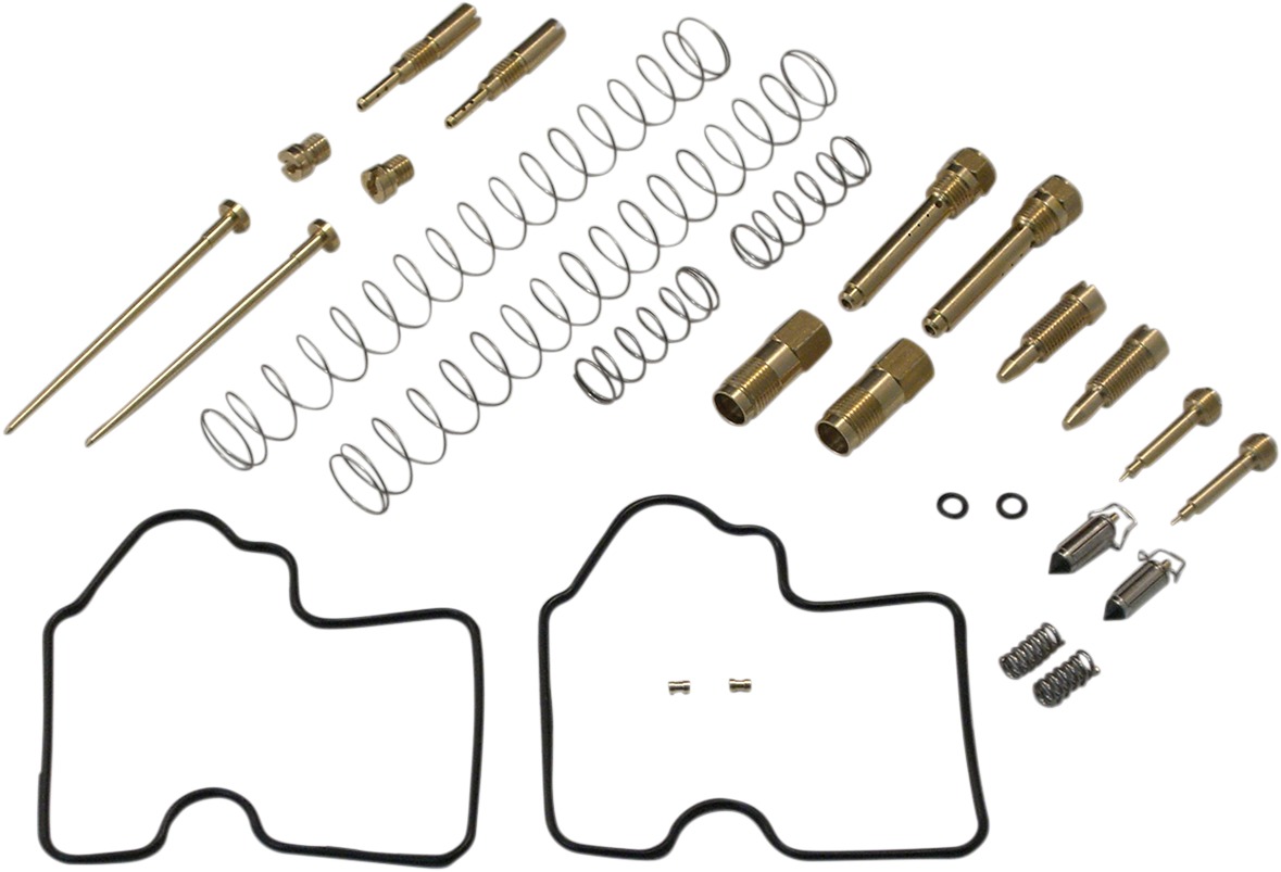 Carburetor Repair Kit - For 04-07 Kawasaki KVF650/700 - Click Image to Close