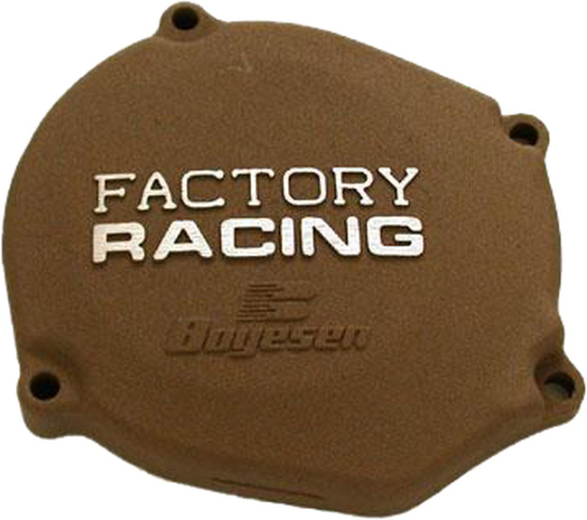 Spectra Factory Ignition Cover Magnesium - For 93-19 YZ80/85/65 - Click Image to Close