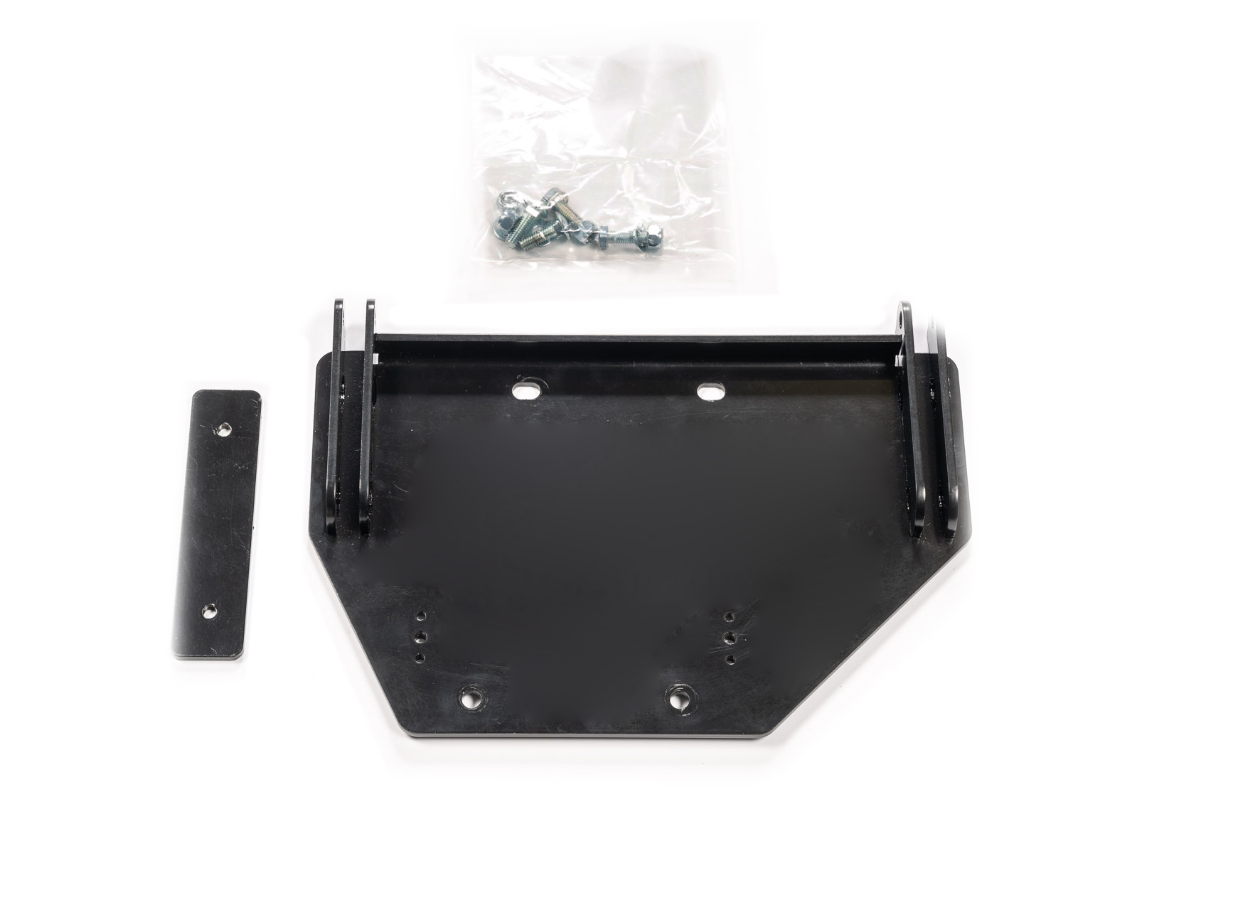 WARN Industries Plow Mount Polaris Sportman CPM - Click Image to Close