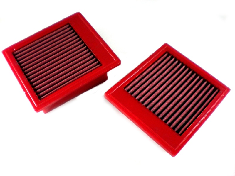 Replacement Panel Air Filters (Full Kit) - For 2016+ Nissan GT-R 35 GT-R 3.8 - Click Image to Close