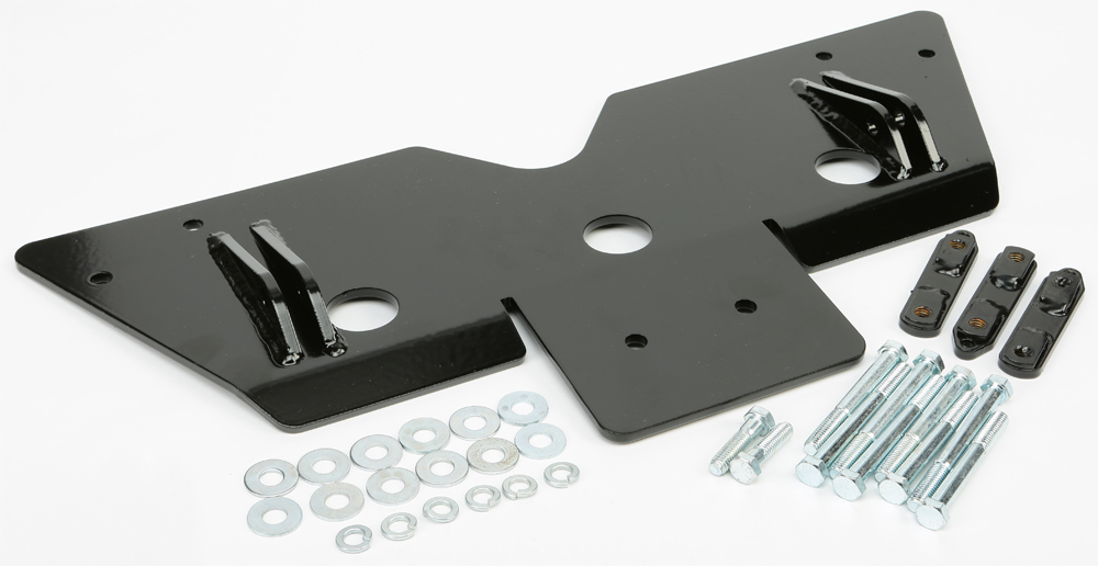 ATV Plow Mid Mount Kit - For 12-18 Polaris RZR 570 - Click Image to Close