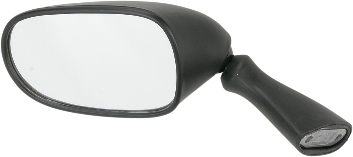 Left Mirror Replacement - Black - For 98-04 Suzuki GSX750F Katana - Click Image to Close