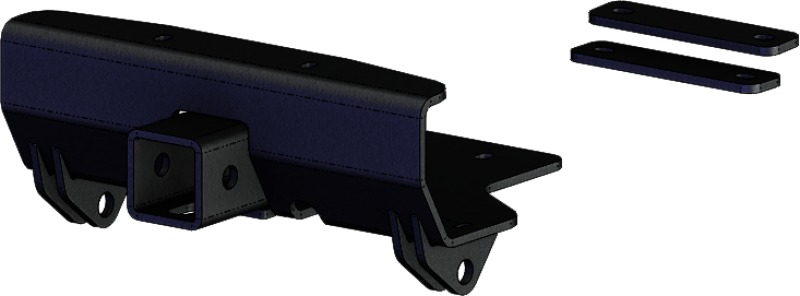 KFI 19-24 Kawasaki Mule PRO-MX 700 UTV Plow Mount - Click Image to Close