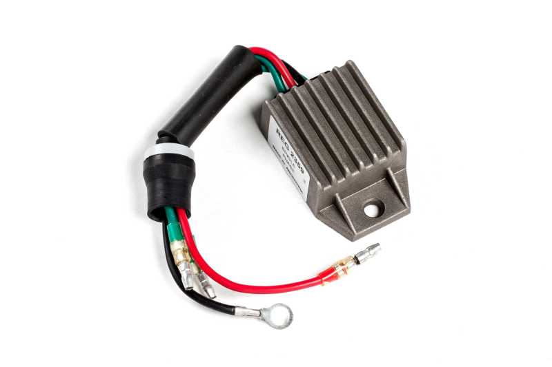 Ricks Motorsport Rectifier-Regulator Oem Pwc - Click Image to Close