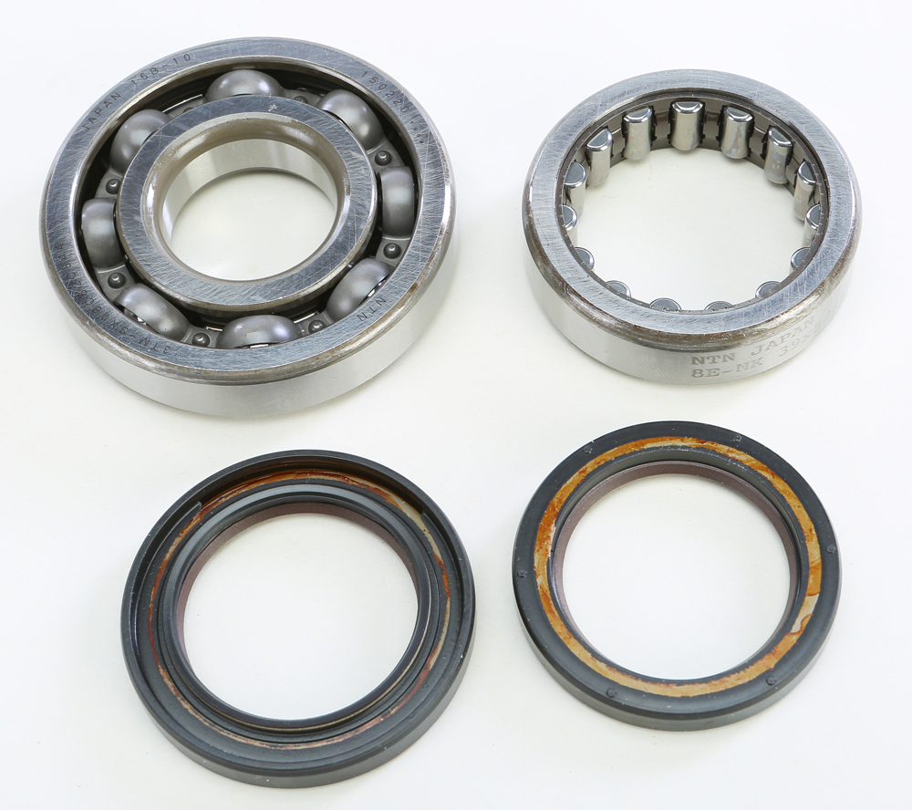 Crankshaft Bearing & Seal Kit - Click Image to Close