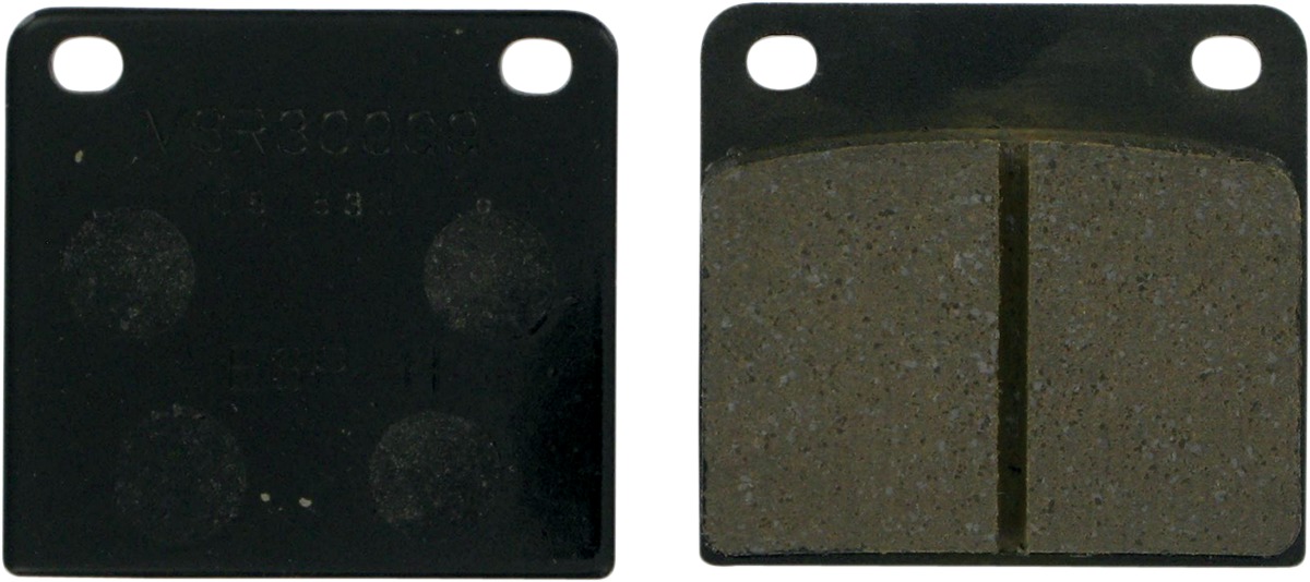 Brake Pads - Pads For "A" Calipers - Click Image to Close