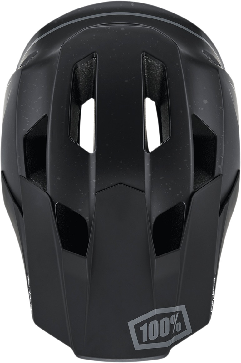 Trajecta Bike Helmet - Trajecta He Blk Lg - Click Image to Close