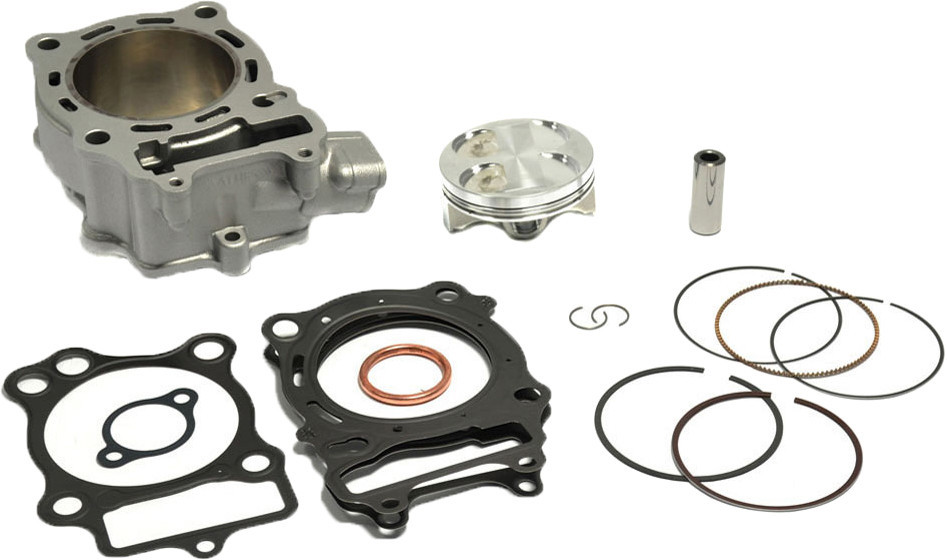 Cylinder Kit 100MM - For 06-08 Kawasaki KX450F 08-12 KLX450R - Click Image to Close