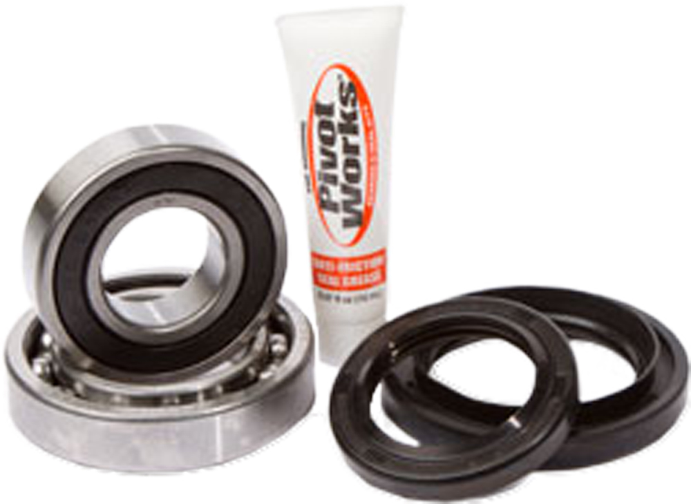 Rear Wheel Bearing Kit - For 00-05 Yamaha YFM350FXWolverine - Click Image to Close