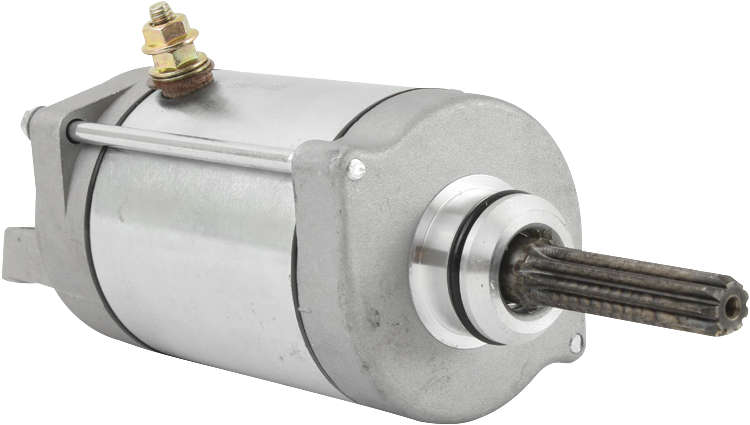 Starter Motor - For Arctic Cat 700 & Suz King Quad 700 - Click Image to Close