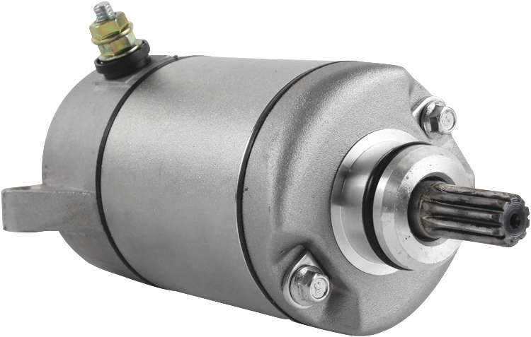 Starter Motor - For 06-11 Polaris Hawkeye 300 & 2008 300 Sportsman - Click Image to Close